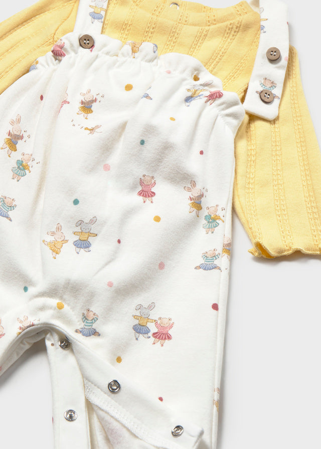 Conjunto Peto Honey Song