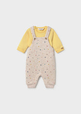 Conjunto Peto Estampado Honey Song