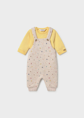 Conjunto Peto Estampado Honey Song