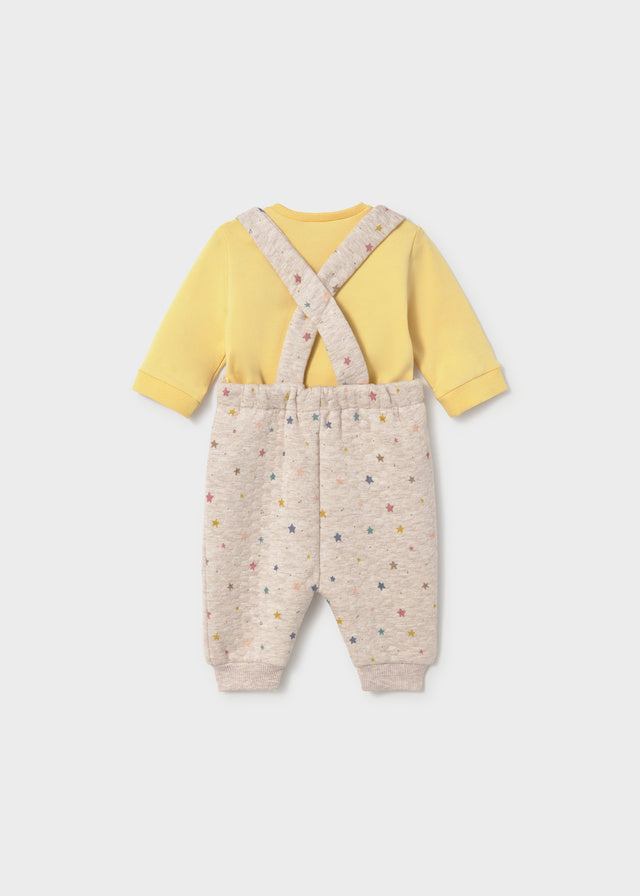 Conjunto Peto Estampado Honey Song