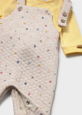 Conjunto Peto Estampado Honey Song
