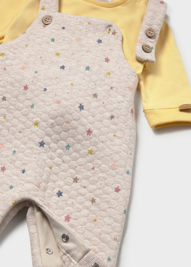 Conjunto Peto Estampado Honey Song