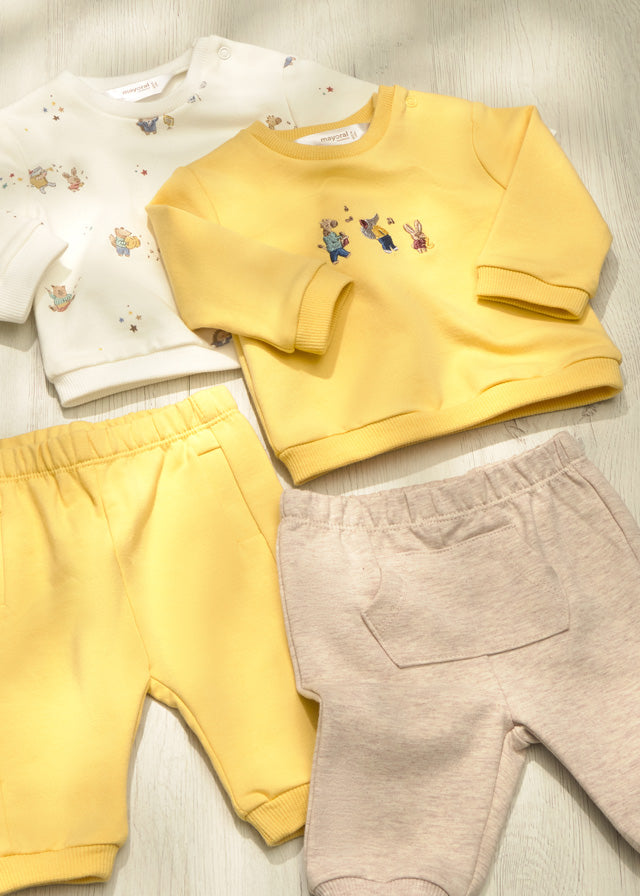 Conjunto 4 Piezas Honey Song