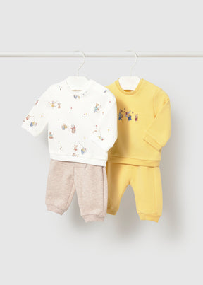 Conjunto 4 Piezas Honey Song