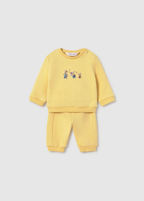 Conjunto 4 Piezas Honey Song