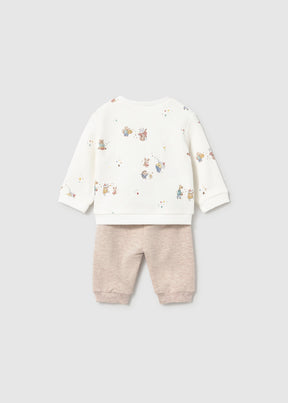 Conjunto 4 Piezas Honey Song