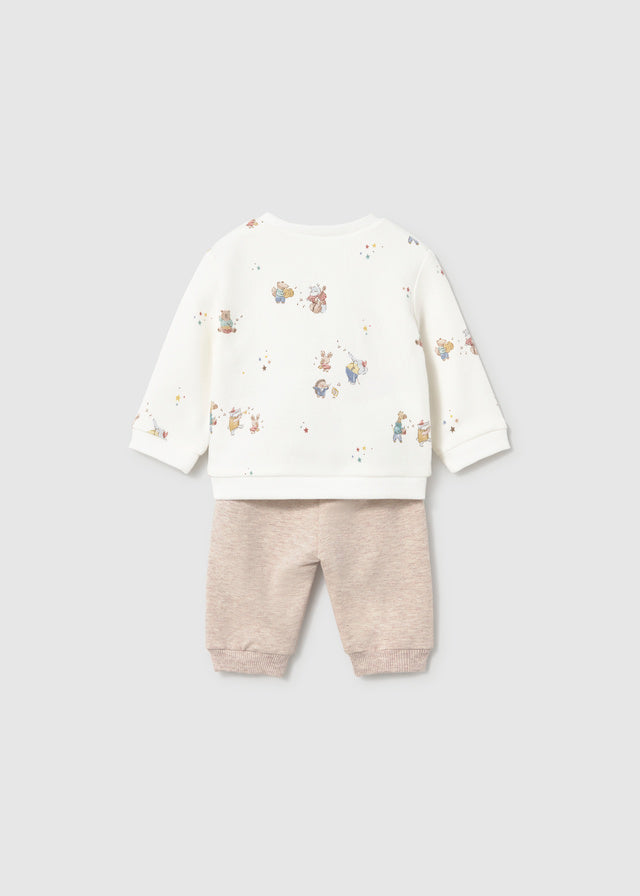 Conjunto 4 Piezas Honey Song