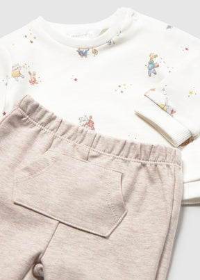 Conjunto 4 Piezas Honey Song