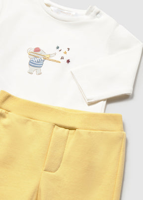 Conjunto 3 Piezas Honey Song