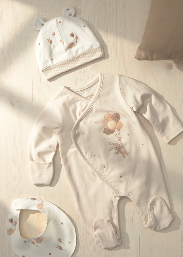 Set de Regalo Pijama Tiny Nut
