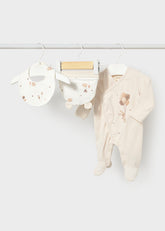 Set de Regalo Pijama Tiny Nut