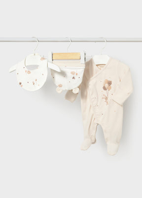 Set de Regalo Pijama Tiny Nut