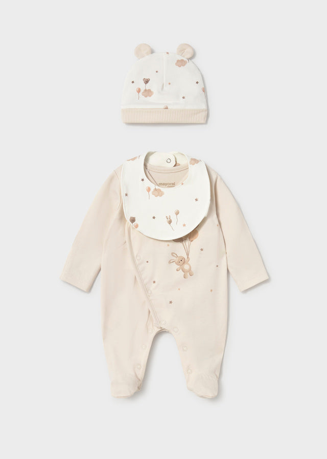Set de Regalo Pijama Tiny Nut
