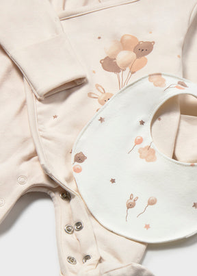 Set de Regalo Pijama Tiny Nut