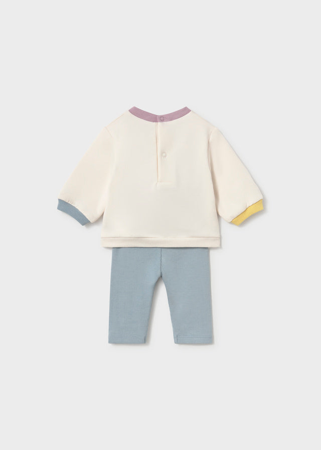 Conjunto 4 Piezas Baby Bun