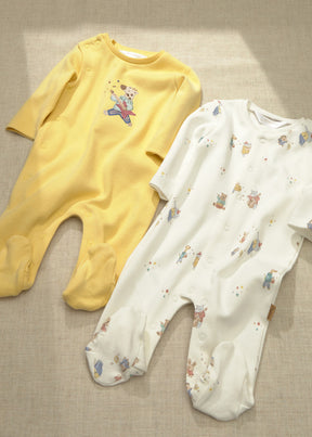 Set 2 Peleles Interlock Honey Song