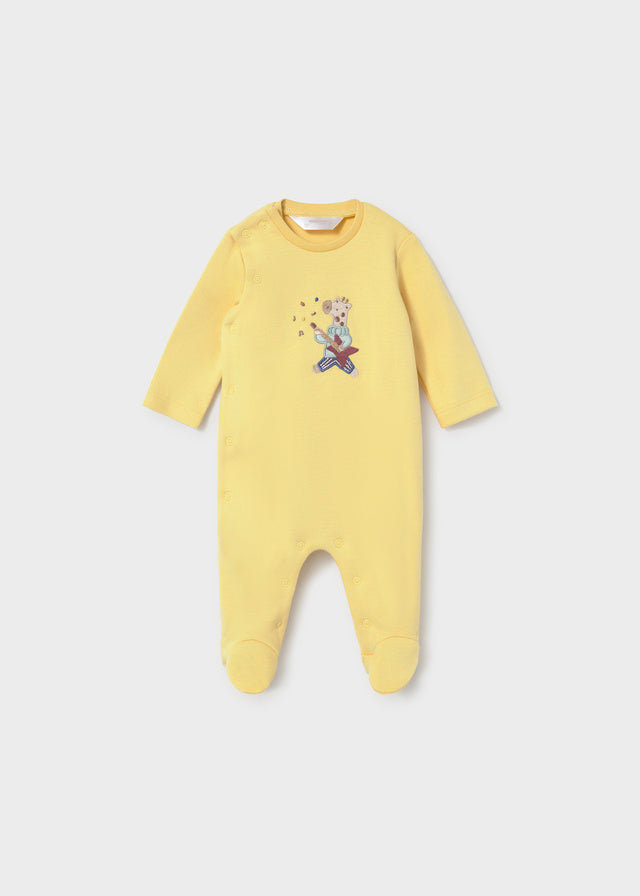 Set 2 Peleles Interlock Honey Song