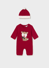 Pijama Fantasía Christmas Time