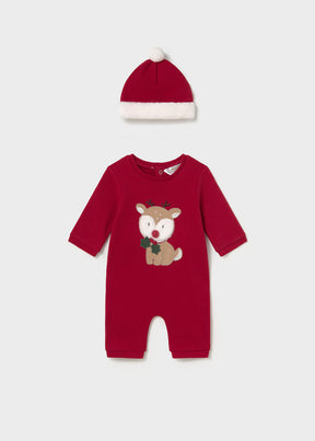 Pijama Fantasía Christmas Time