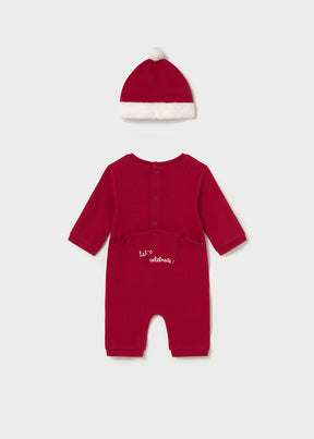 Pijama Fantasía Christmas Time