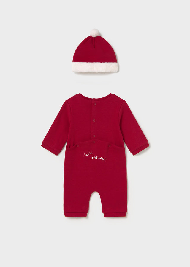 Pijama Fantasía Christmas Time