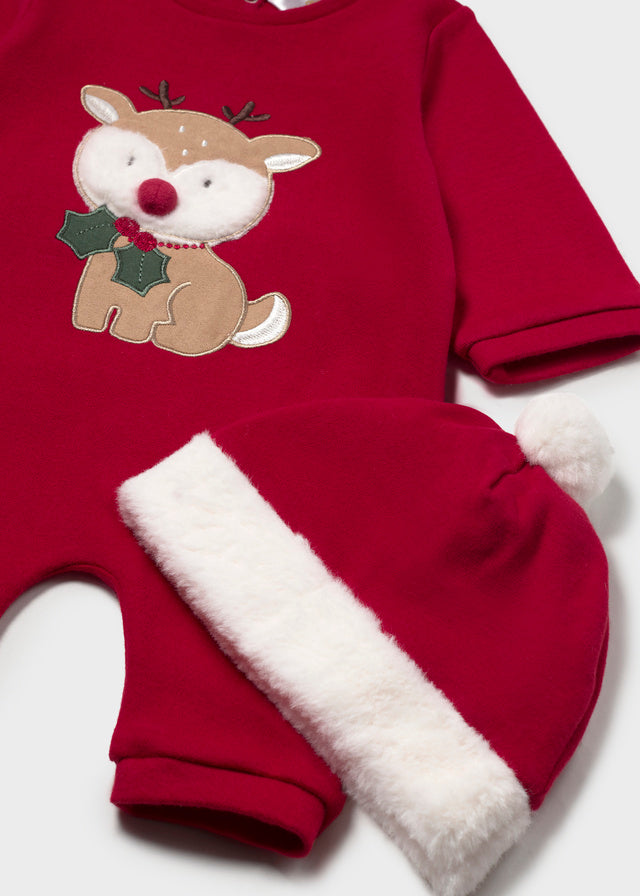 Pijama Fantasía Christmas Time