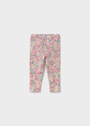Leggings Estampado Malva