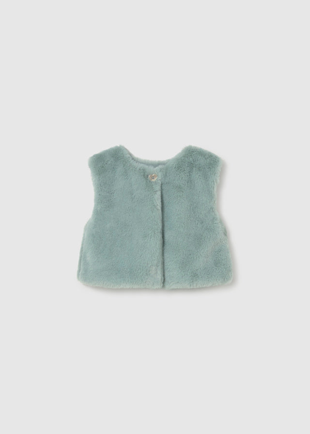 Conjunto Con Chaleco Laguna