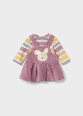 Vestido Pelele Baby Bun
