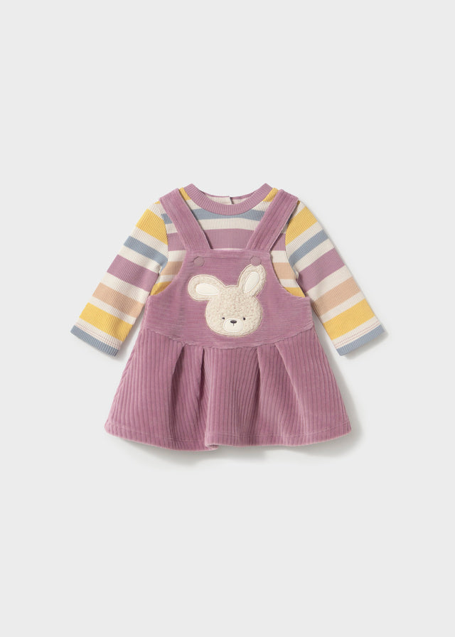 Vestido Pelele Baby Bun