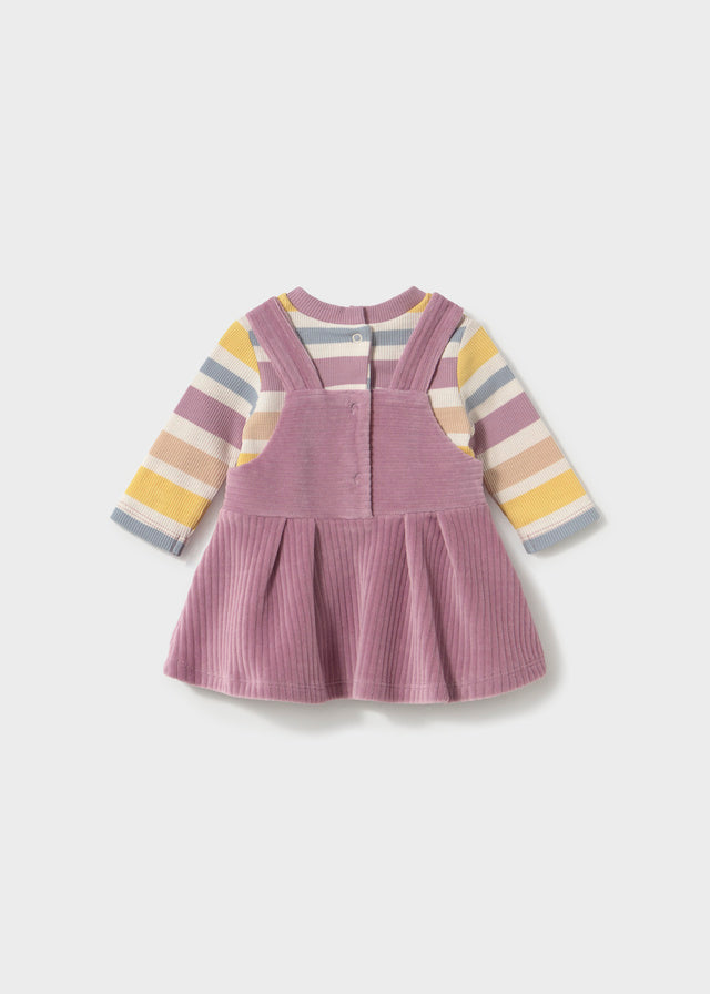Vestido Pelele Baby Bun