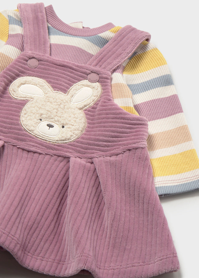Vestido Pelele Baby Bun
