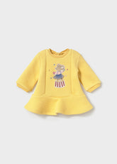 Vestido Acolchado Honey Song