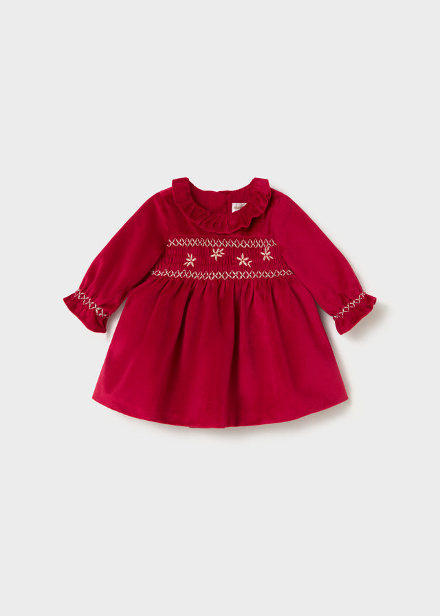 Vestido Terciopelo Christmas Time
