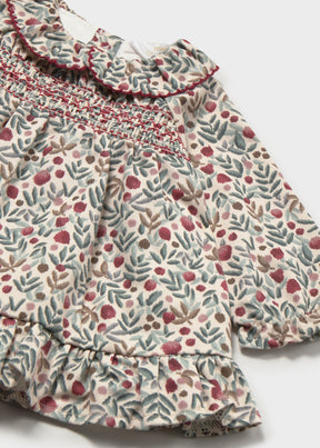 Vestido Lirio Christmas Time
