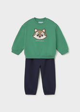 Conjunto Chandal Woodland
