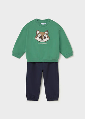 Conjunto Chandal Woodland