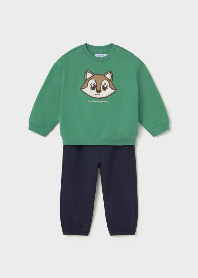 Conjunto Chandal Woodland