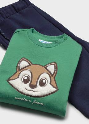 Conjunto Chandal Woodland