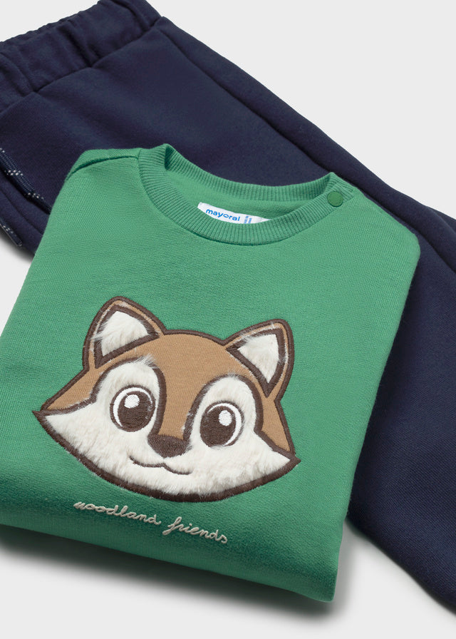 Conjunto Chandal Woodland