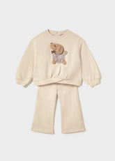 Conjunto 2 Piezas Tofu Teddy