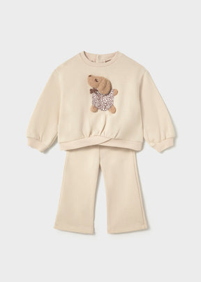 Conjunto 2 Piezas Tofu Teddy