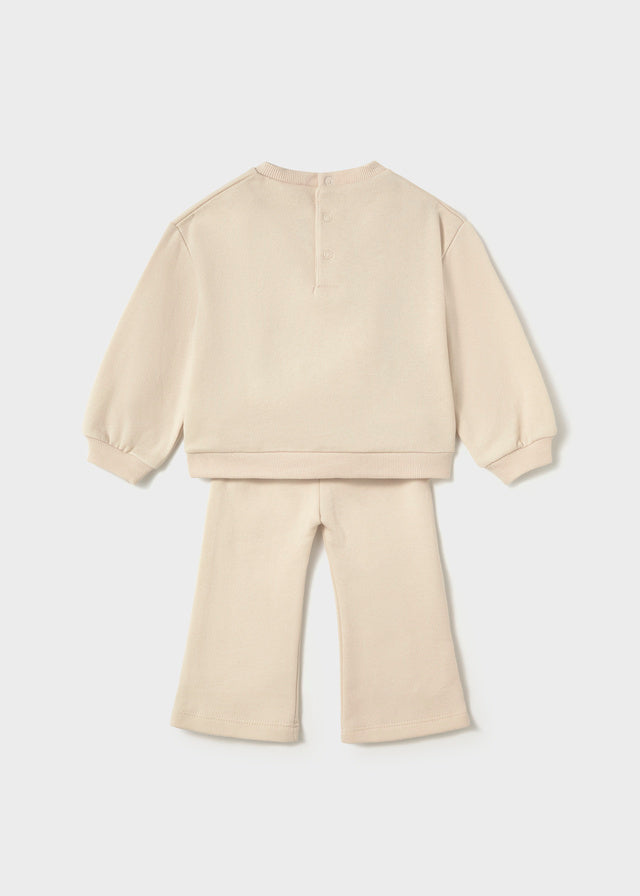 Conjunto 2 Piezas Tofu Teddy