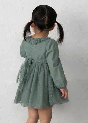 Vestido Tul Laguna