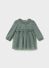 Vestido Tul Laguna