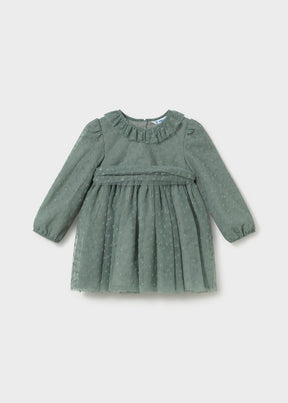 Vestido Tul Laguna