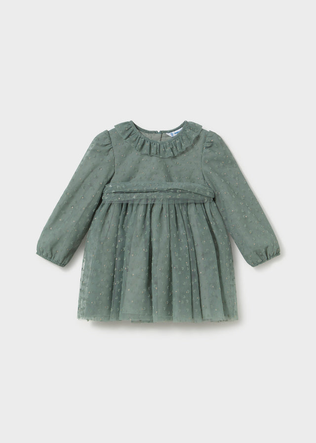 Vestido Tul Laguna