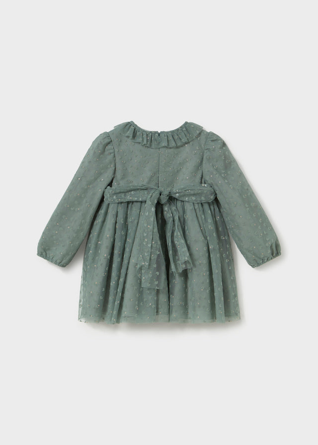 Vestido Tul Laguna