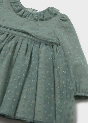 Vestido Tul Laguna