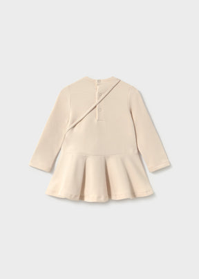 Vestido Con Bolso Tofu Teddy